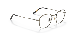 Oliver Peoples Allinger mit Antikgold Gestell - Bild 3