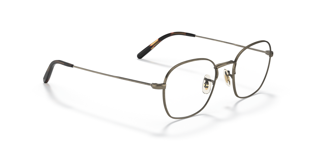 Oliver Peoples Allinger con montatura Oro Antico - immagine 3