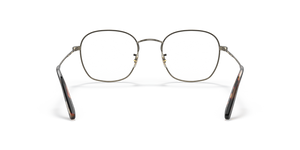 Oliver Peoples Allinger con montatura Oro Antico - immagine 5
