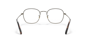 Oliver Peoples Allinger mit Antikgold Gestell - Bild 5