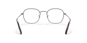 Oliver Peoples Allinger avec monture Or patiné - image 5