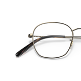 Oliver Peoples Allinger mit Antikgold Gestell - Variant