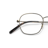 Oliver Peoples Allinger con montura Oro Envejecido - Variant