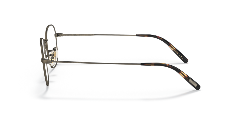 Oliver Peoples Allinger avec monture Or patiné - image 4
