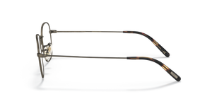 Oliver Peoples Allinger mit Antikgold Gestell - Bild 4