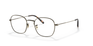 Oliver Peoples Allinger with Antique Gold frame - Image 1