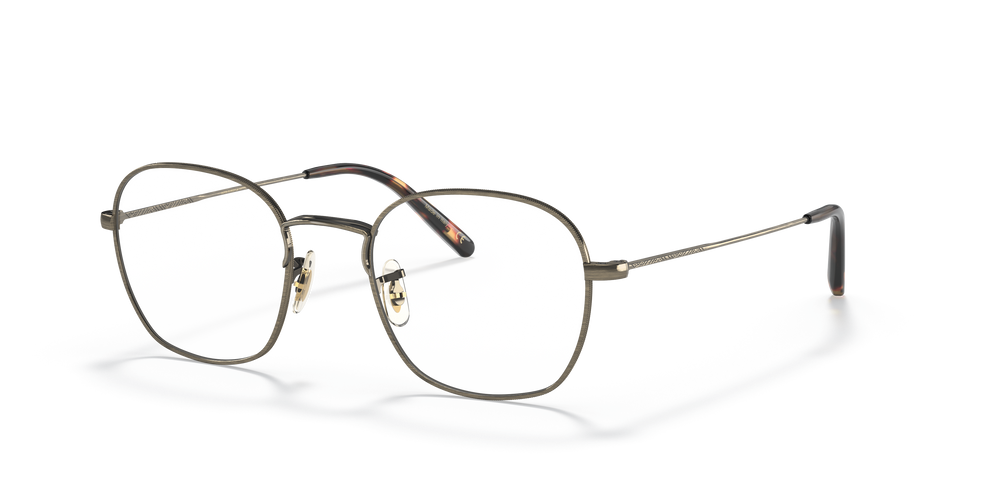 Oliver Peoples Allinger con montura Oro Envejecido - El 2