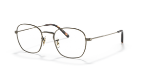 Oliver Peoples Allinger avec monture Or patiné - image 1