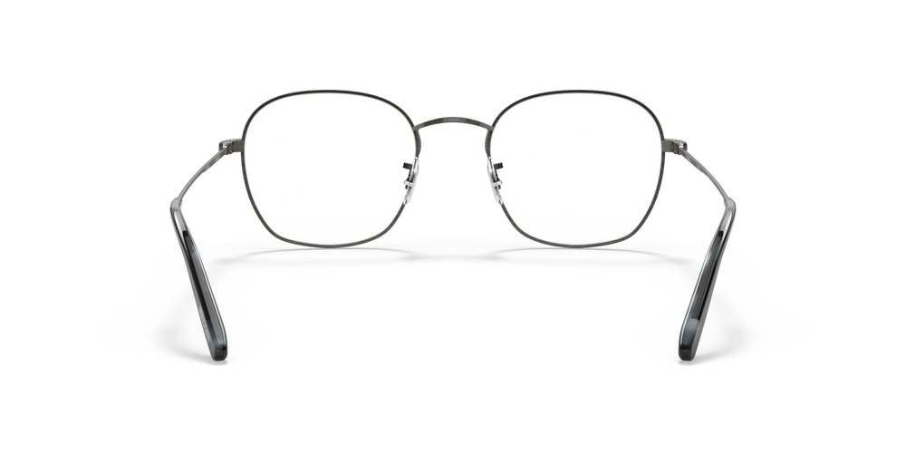 Oliver Peoples Allinger avec monture Gris vieilli - image 5