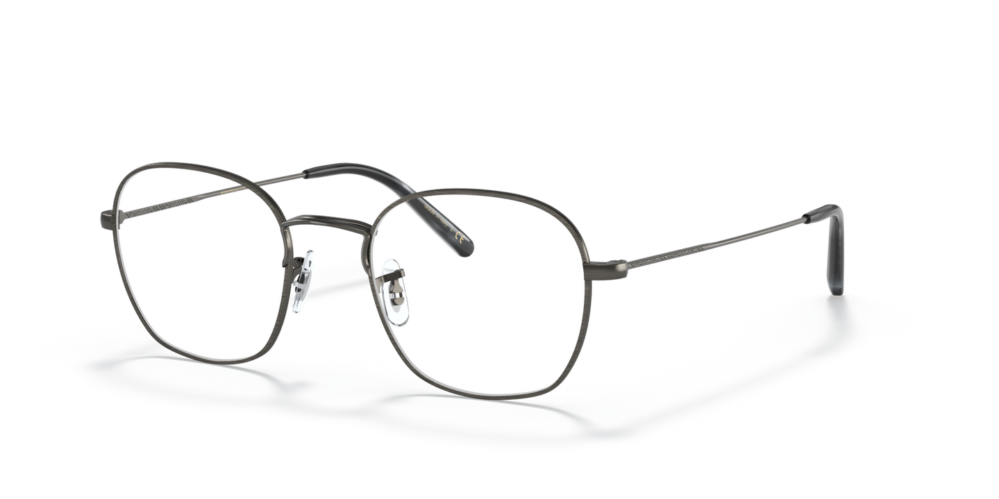 Oliver Peoples Allinger mit Antik Zinn Gestell - Bild FEINE AKZENTE