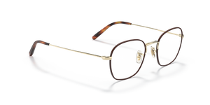 Oliver Peoples Allinger with Brushed Gold/Tortoise frame - Image 3