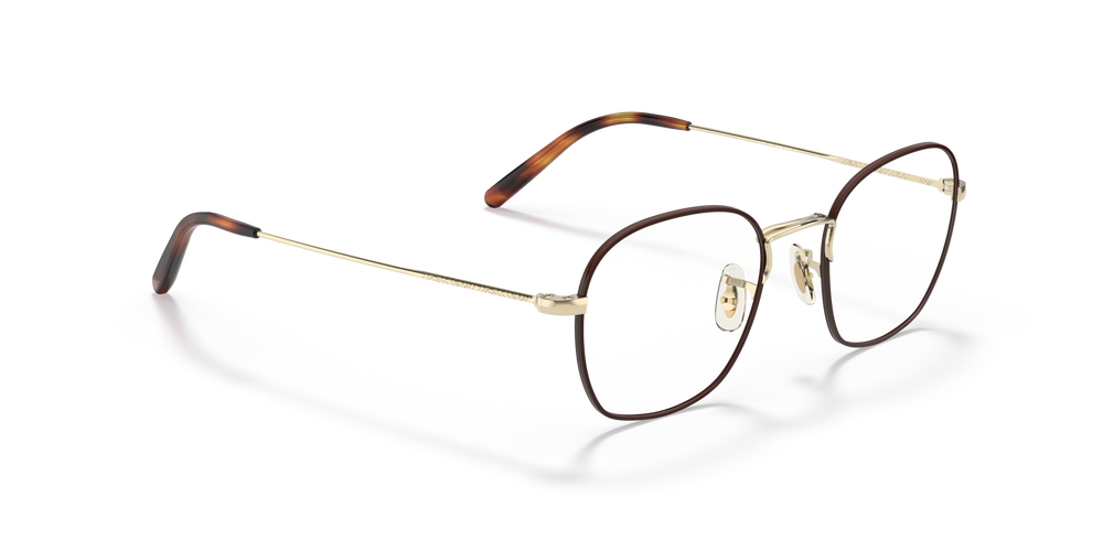 Oliver Peoples Allinger with Brushed Gold/Tortoise frame - image 3