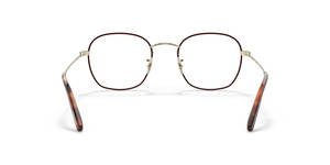 Oliver Peoples Allinger with Brushed Gold/Tortoise frame - image 5