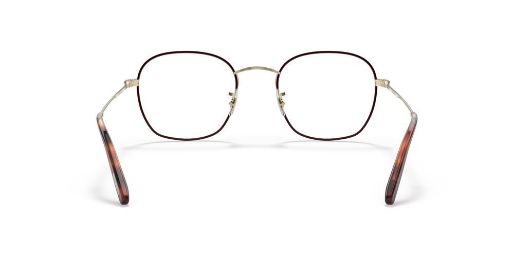 Oliver Peoples Allinger mit Gold gebürstet/Tortoise Gestell - bild 5