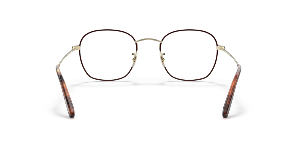 Oliver Peoples Allinger with Brushed Gold/Tortoise frame - image 5