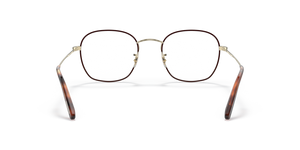 Oliver Peoples Allinger with Brushed Gold/Tortoise frame - image 5
