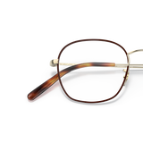 Oliver Peoples Allinger with Brushed Gold/Tortoise frame - Variant