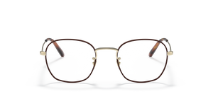 Oliver Peoples Allinger con montura Dorado satinado / Tortuga - El 2