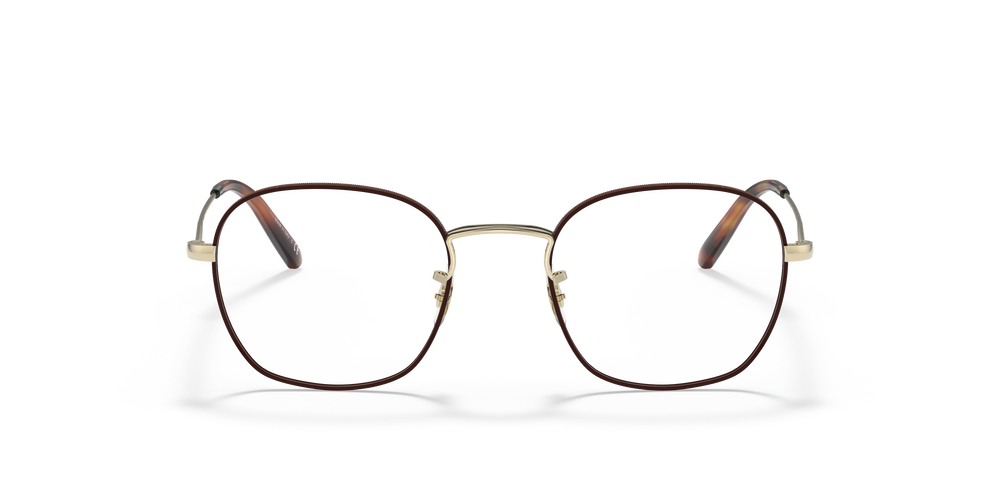 Oliver Peoples Allinger with Brushed Gold/Tortoise frame - Image 2