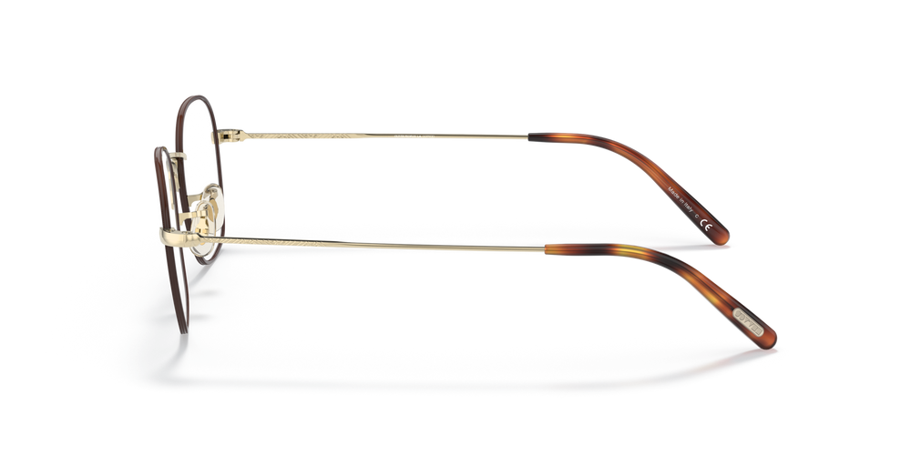 Oliver Peoples Allinger with Brushed Gold/Tortoise frame - image 4