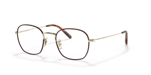 Oliver Peoples Allinger with Brushed Gold/Tortoise frame - image 1