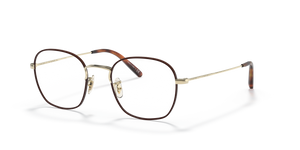 Oliver Peoples Allinger with Brushed Gold/Tortoise frame - image 1