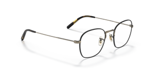 Oliver Peoples Allinger with Antique Gold/Brown frame - Image 3