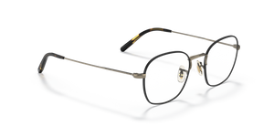 Oliver Peoples Allinger mit Antikgold/Braun Gestell - bild 3
