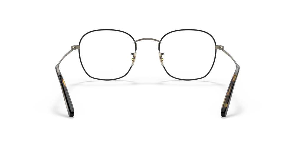 Oliver Peoples Allinger mit Antikgold/Braun Gestell - bild 5