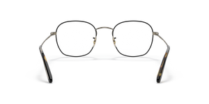 Oliver Peoples Allinger mit Antikgold/Braun Gestell - bild 5