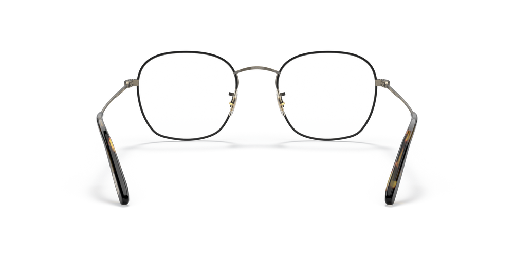 Oliver Peoples Allinger with Antique Gold/Brown frame - Image 5