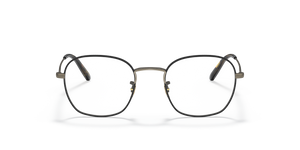 Oliver Peoples Allinger avec monture Or patiné/Marron - image 2