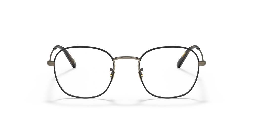 Oliver Peoples Allinger mit Antikgold/Braun Gestell - bild 2