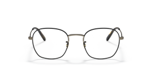 Oliver Peoples Allinger mit Antikgold/Braun Gestell - bild 2