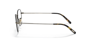 Oliver Peoples Allinger with Antique Gold/Brown frame - Image 4