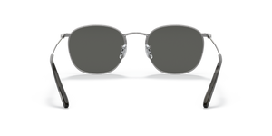Oliver Peoples Goldsen Sun with Silver frame and Grey lenses - image 5