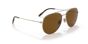 Oliver Peoples Airdale with Soft Gold frame and Brown lenses - Image 3