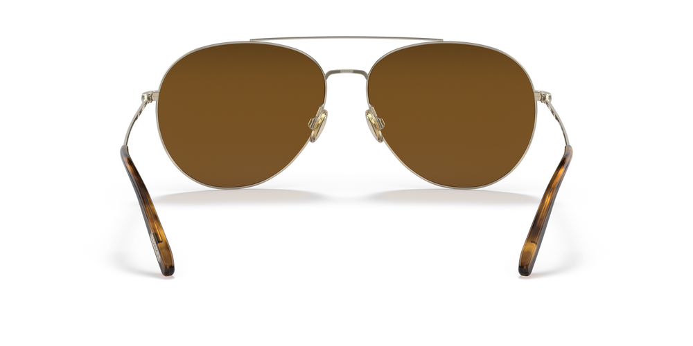 Oliver Peoples Airdale with Soft Gold frame and Brown lenses - image 5