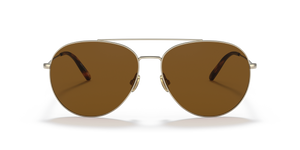Oliver Peoples Airdale with Soft Gold frame and Brown lenses - image 2