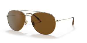 Oliver Peoples Airdale with Soft Gold frame and Brown lenses - image 1