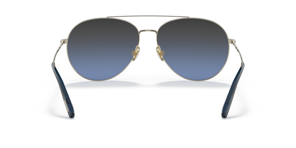 Oliver Peoples Airdale with Soft Gold frame and Blue lenses - image 5