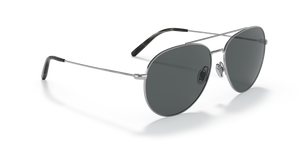 Oliver Peoples Airdale with Silver frame and Grey lenses - image 3
