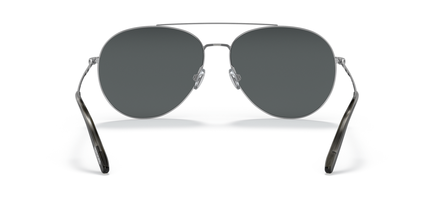 Oliver Peoples Airdale with Silver frame and Midnight Express Oliver Peoples Airdale with Silver frame and Midnight Express