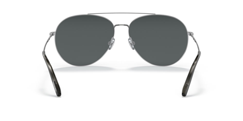 Oliver Peoples Airdale with Silver frame and Grey lenses - image 5