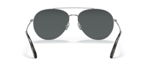 Oliver Peoples Airdale with Silver frame and Grey lenses - image 5