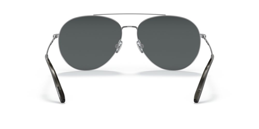 Oliver Peoples Airdale with Silver frame and Grey lenses - image 5