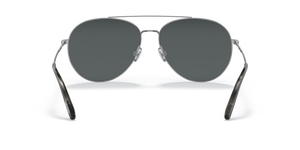 Oliver Peoples Airdale with Silver frame and Grey lenses - image 5