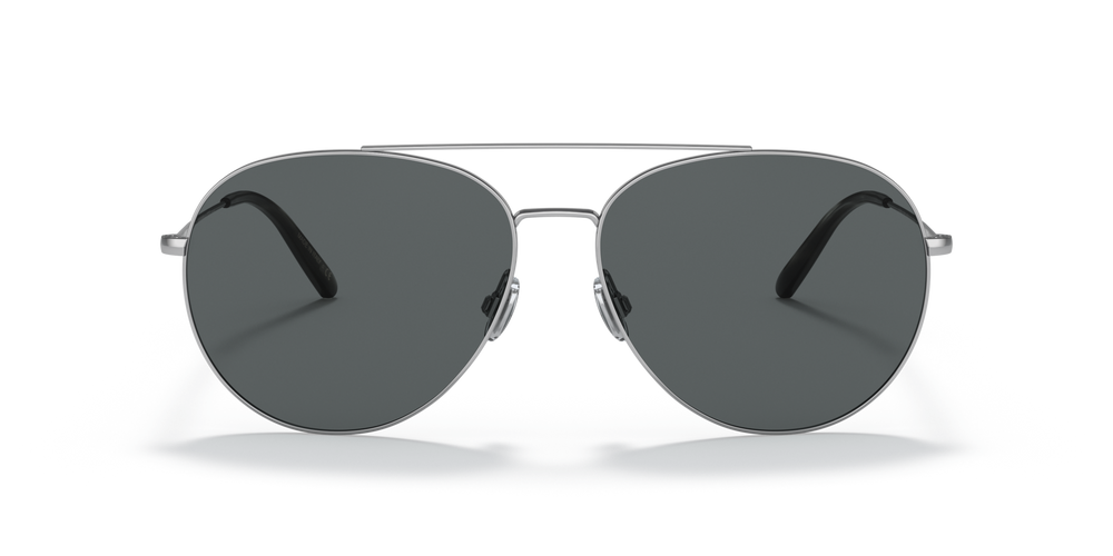 Oliver Peoples Airdale with Silver frame and Grey lenses - image 2