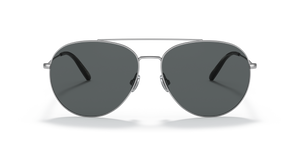 Oliver Peoples Airdale with Silver frame and Grey lenses - image 2