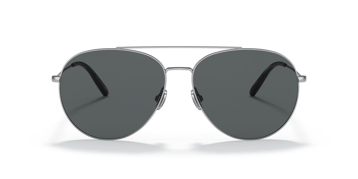 Oliver Peoples Airdale with Silver frame and Midnight Express Oliver Peoples Airdale with Silver frame and Midnight Express